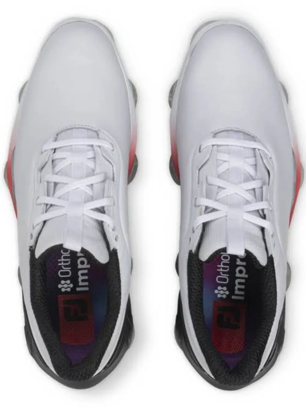 LIKE NEW FOOTJOY 55564 Tour Alpha GOLF CLEATS SIZE 11.5